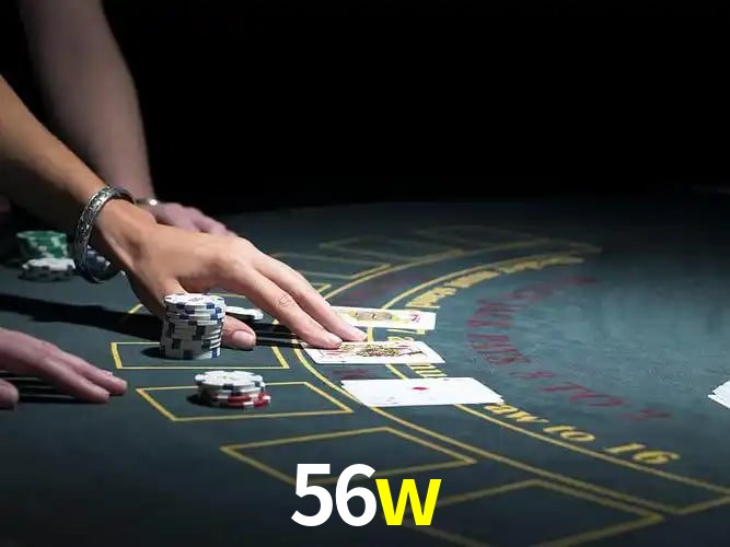 Bônus e promoções da 56w